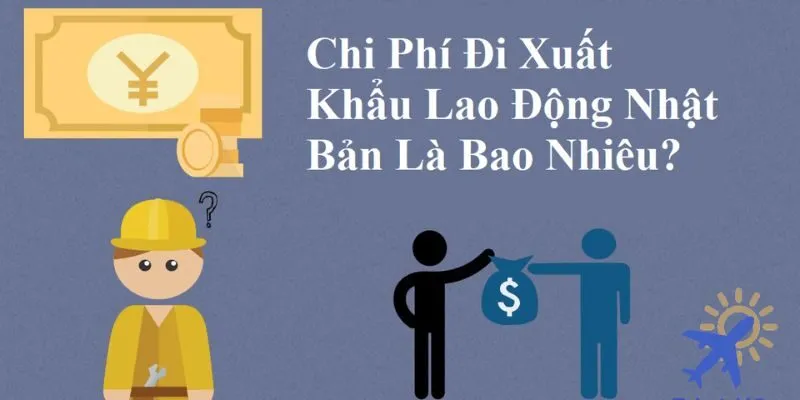 Chi phí xuất khẩu lao động Nhật Bản hiện nay là bao nhiêu?