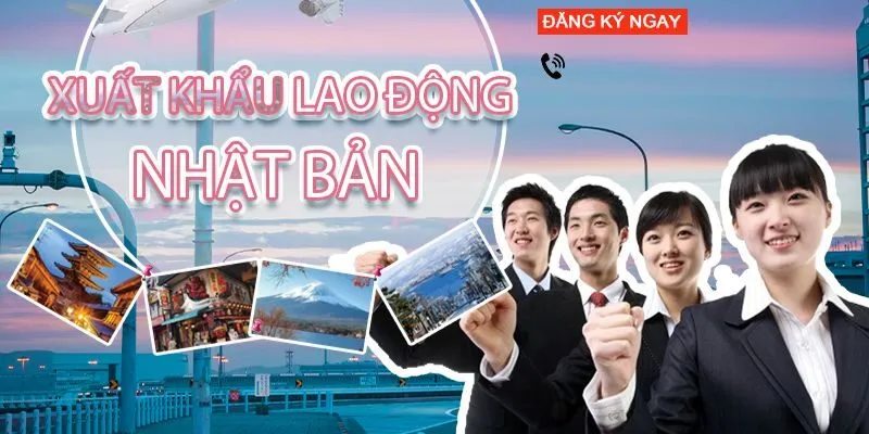 Nên chọn công việc gì khi đi xuất khẩu Nhật Bản để dễ trúng tuyển?