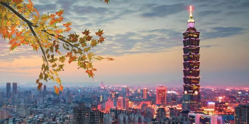 Quy Trình Xin Visa Đài Loan